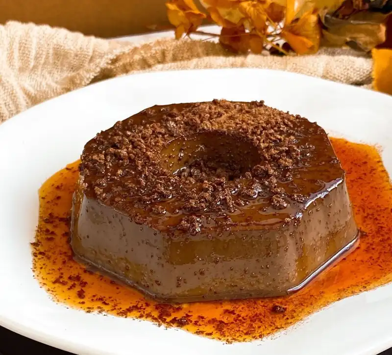 Pudim de Ovomaltine 500 g
