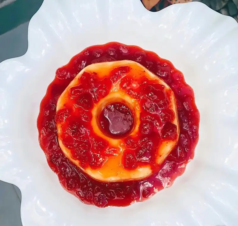 Ninho com morango 500 g