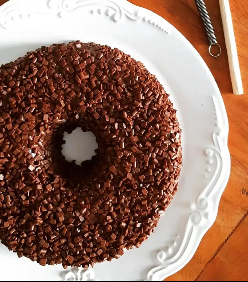 Pudim de Brigadeiro 500 g
